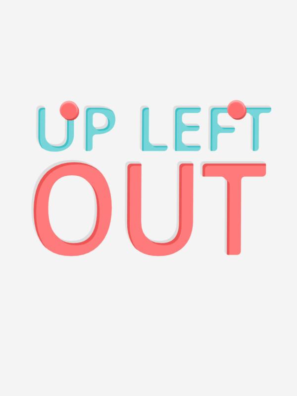 Up Left Out wallpaper