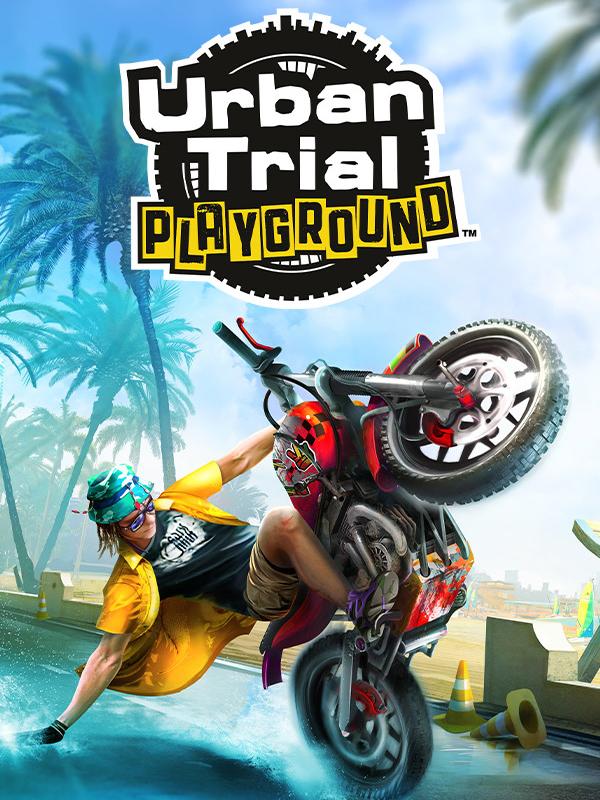 Urban Trial Playground wallpaper