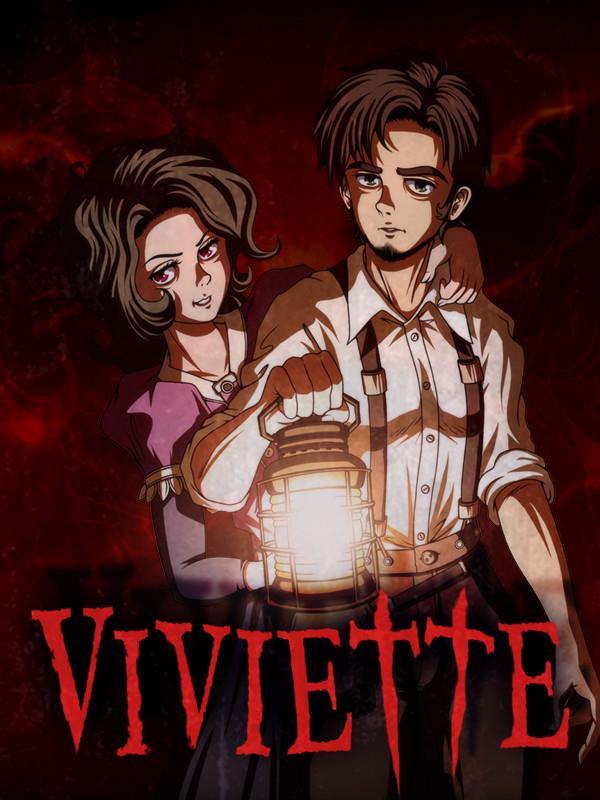 Viviette cover