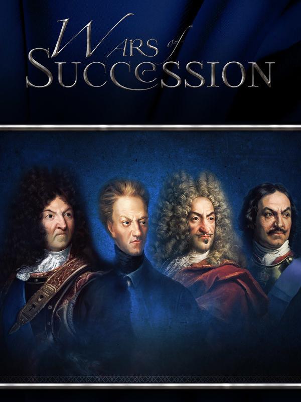 Wars of Succession cover