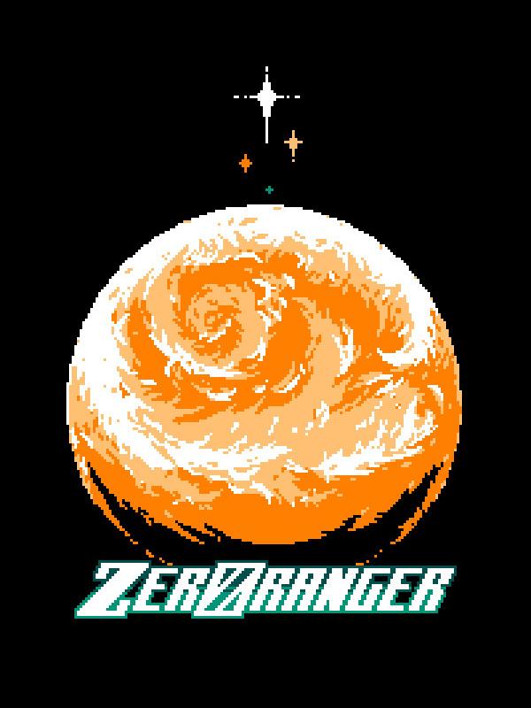 ZeroRanger cover