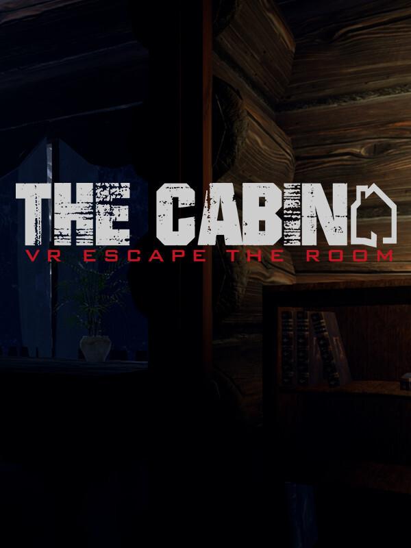 The Cabin: VR Escape the Room cover