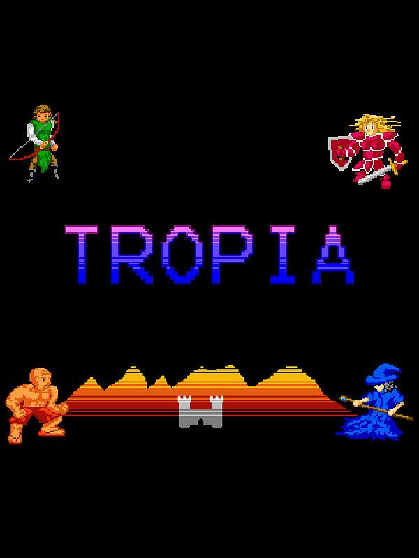 Tropia wallpaper