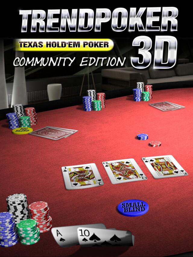 Trendpoker 3D Community Edition wallpaper