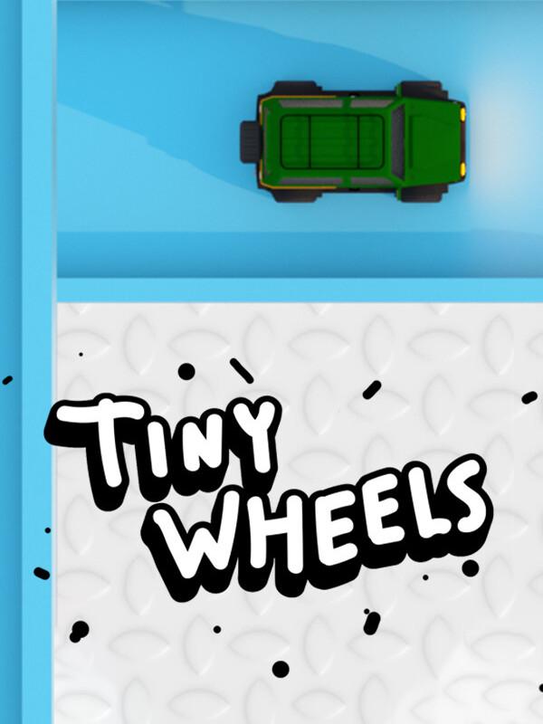 Tiny Wheels cover