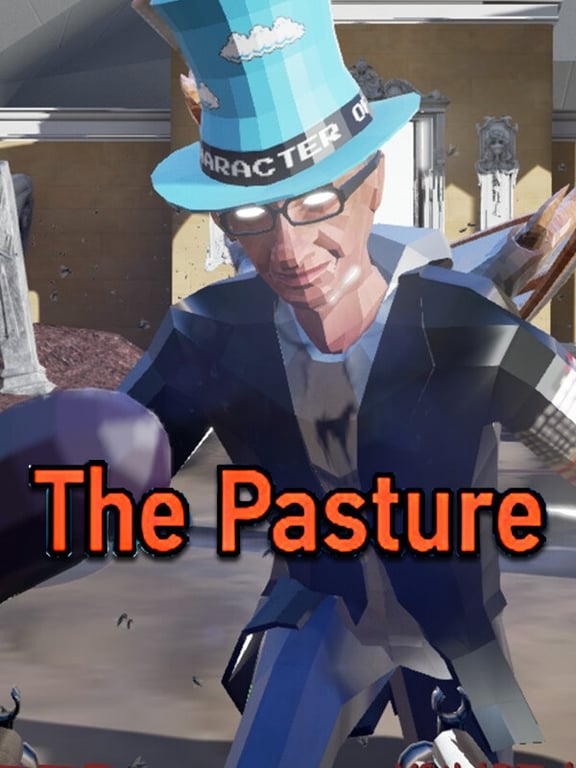 The Pasture cover