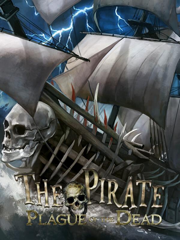 The Pirate: Plague of the Dead cover