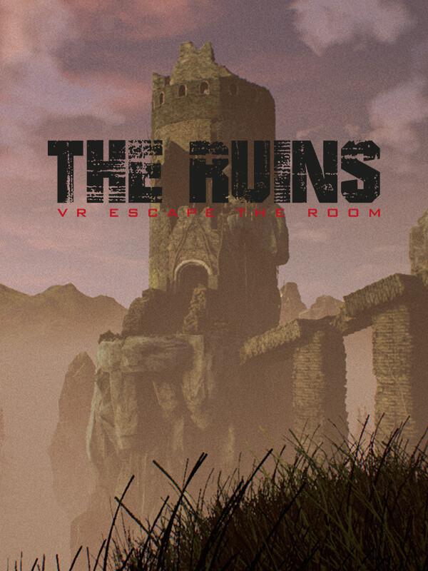 The Ruins: VR Escape the Room cover