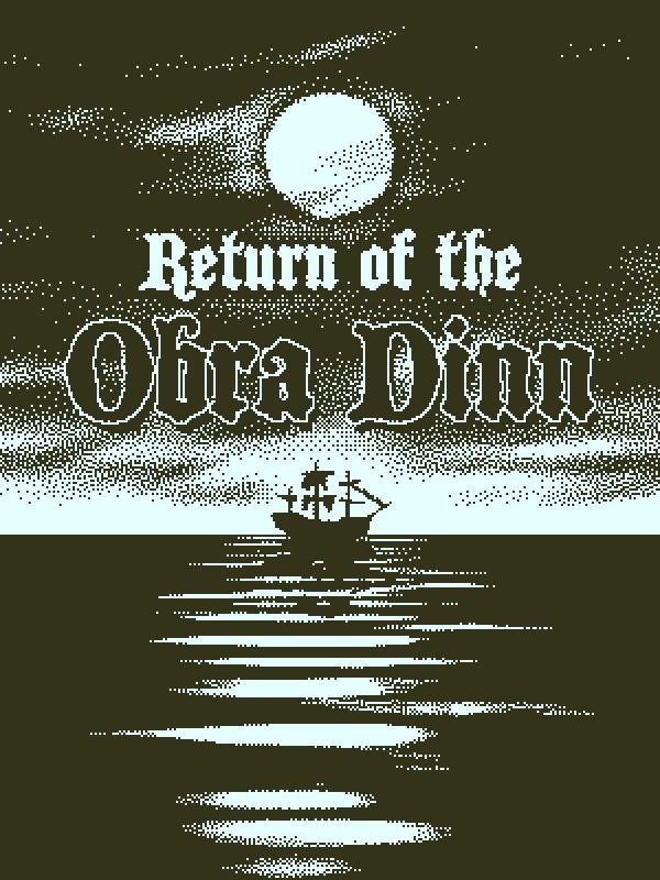 Return of the Obra Dinn wallpaper