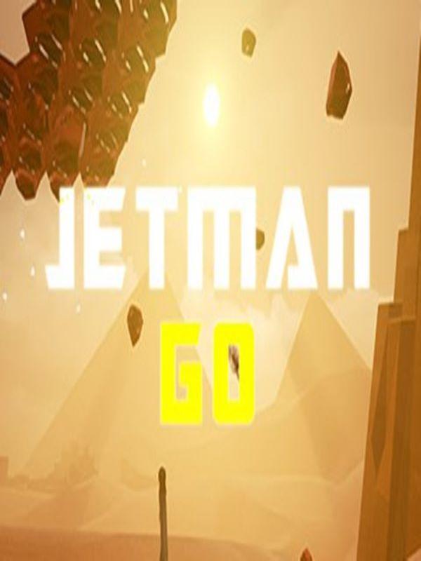 JetmanGo cover