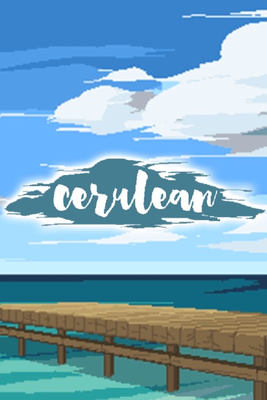 Cerulean cover