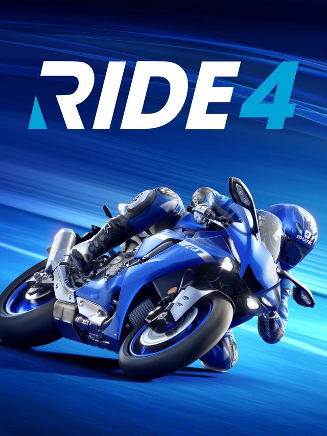 Ride 4 wallpaper