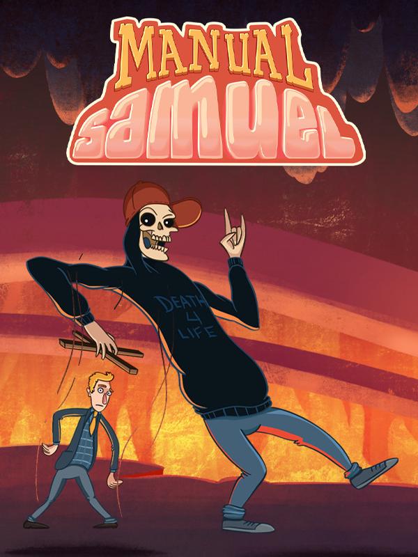 Manual Samuel cover