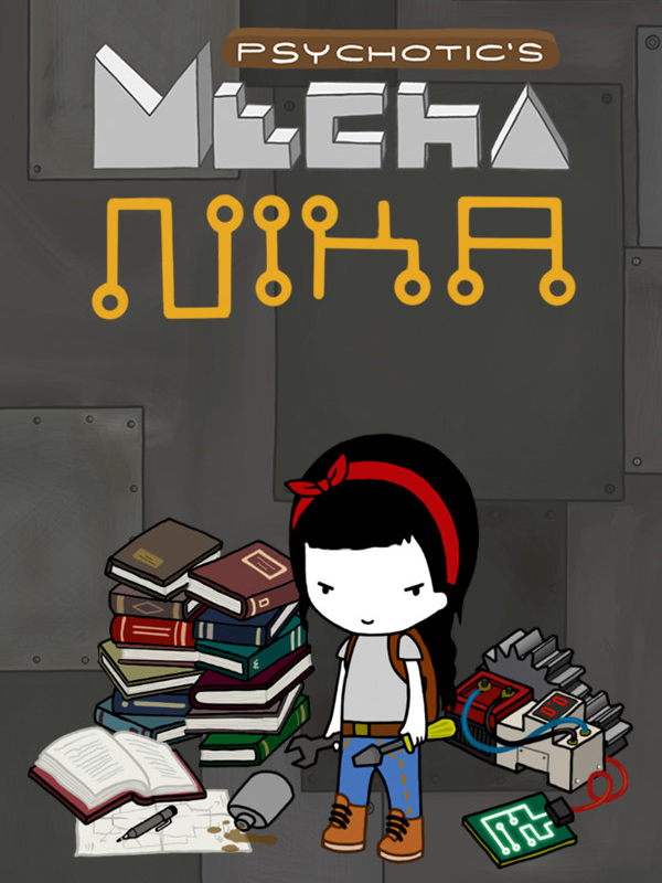 MechaNika cover
