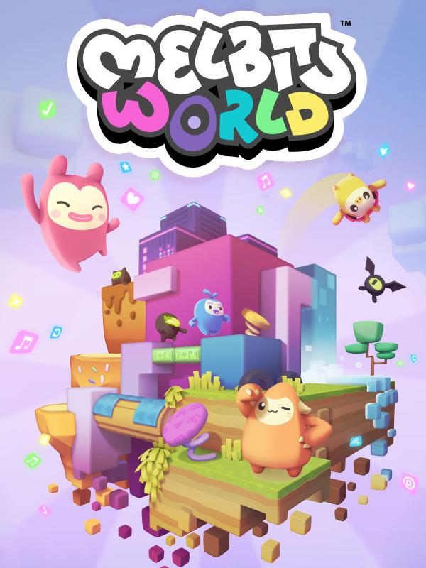 Melbits World cover