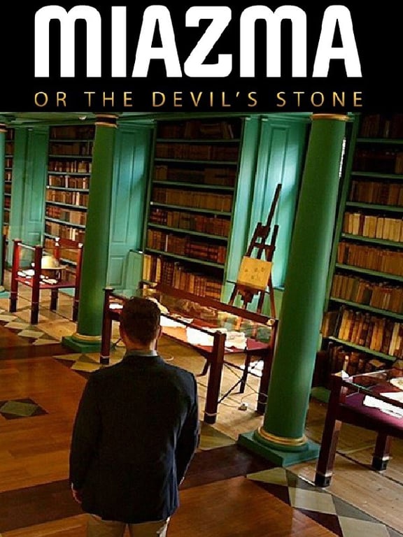 Miazma or the Devil's Stone cover