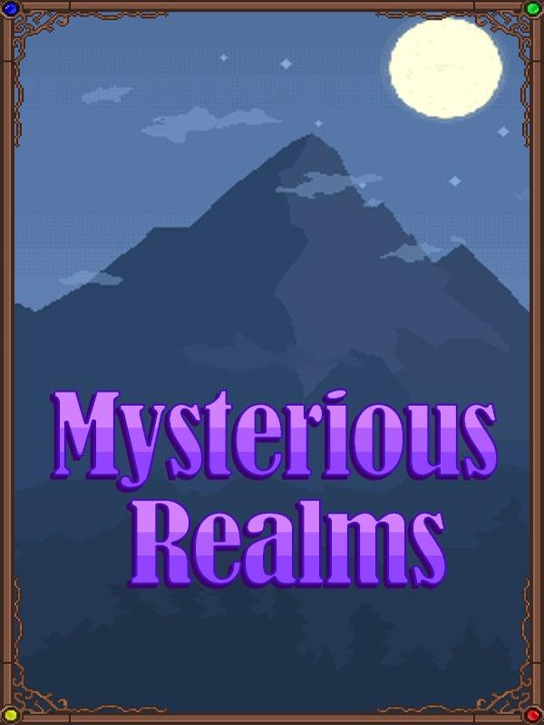 Mysterious Realms RPG cover