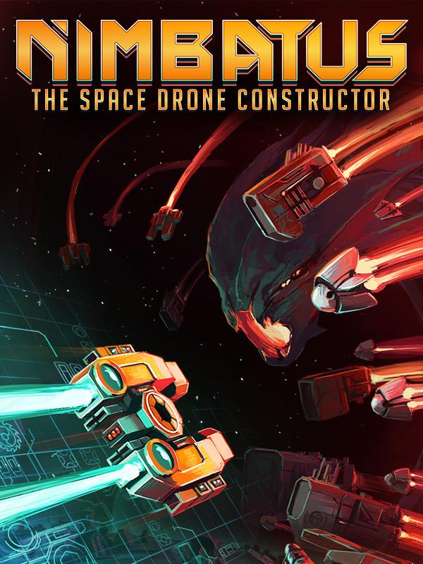 Nimbatus: The Space Drone Constructor cover