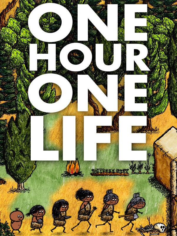 One Hour One Life cover