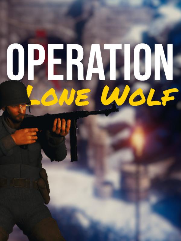 Operation Lone Wolf cover