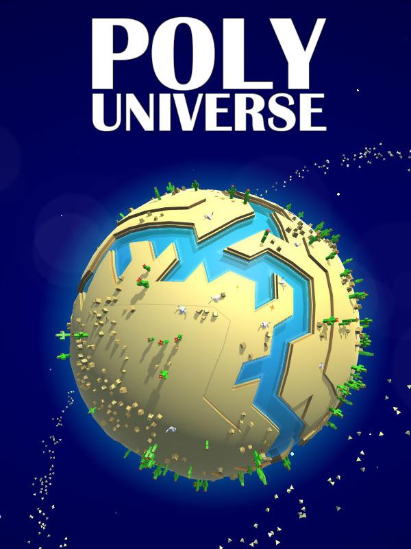 Poly Universe cover