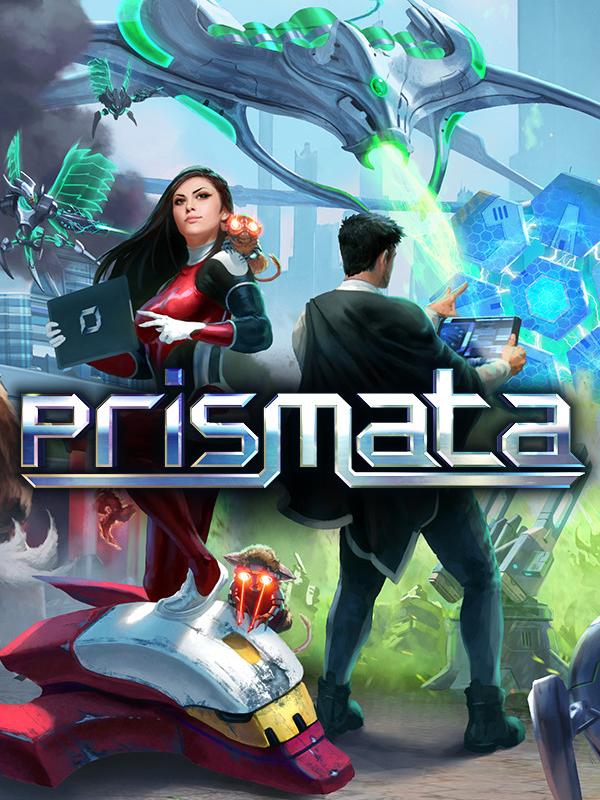 Prismata cover