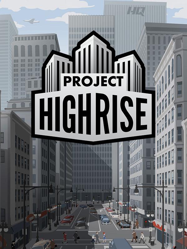 Project Highrise cover