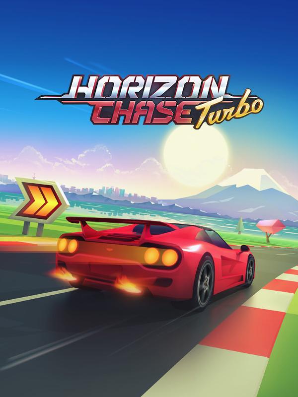 Horizon Chase Turbo cover