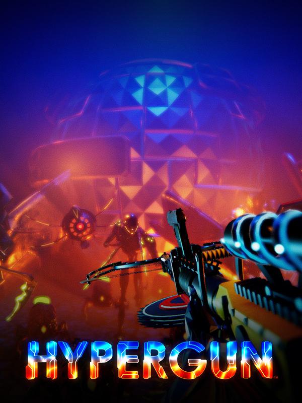 Hypergun cover