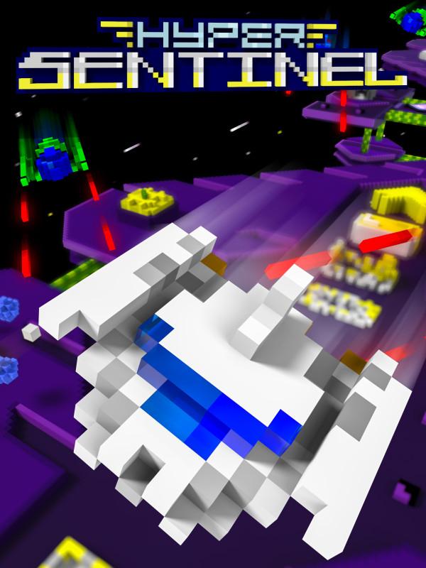 Hyper Sentinel cover