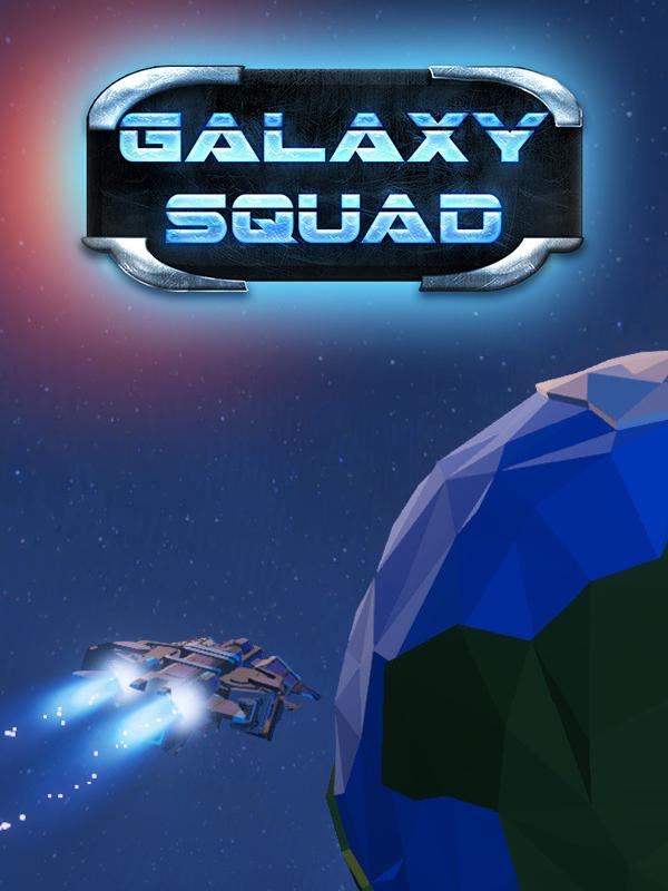 Galaxy Squad cover