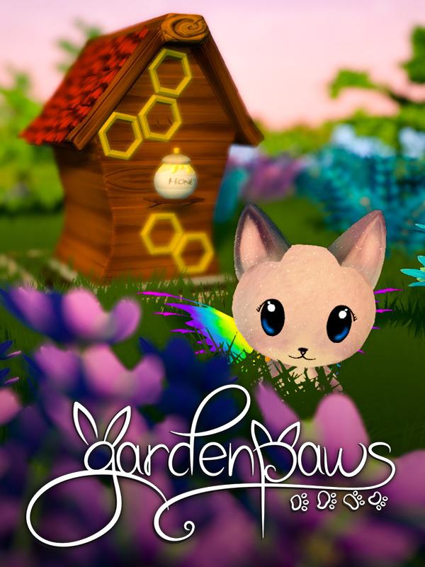 Garden Paws cover