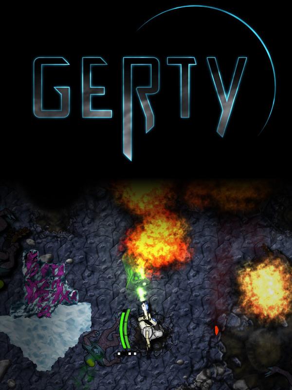 Gerty cover