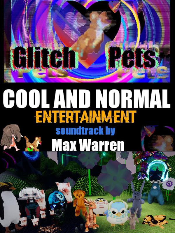 Glitch Pets cover