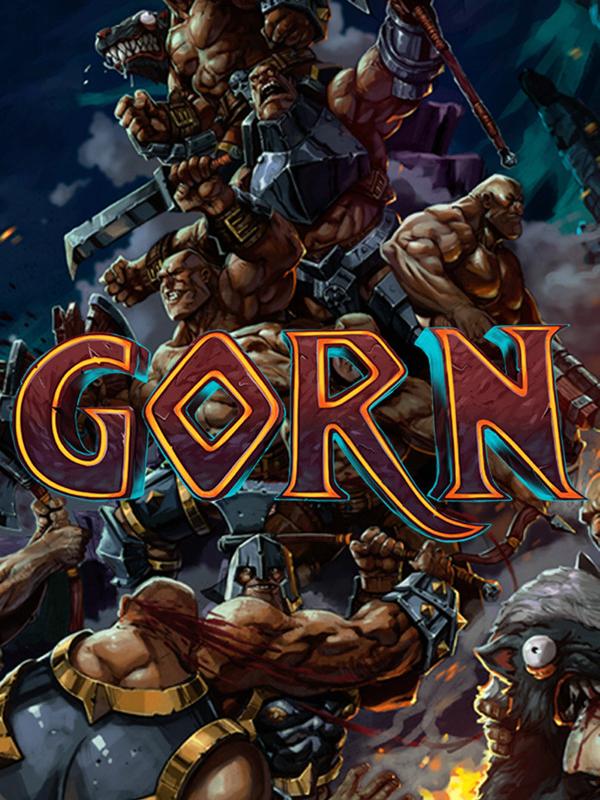 Gorn cover