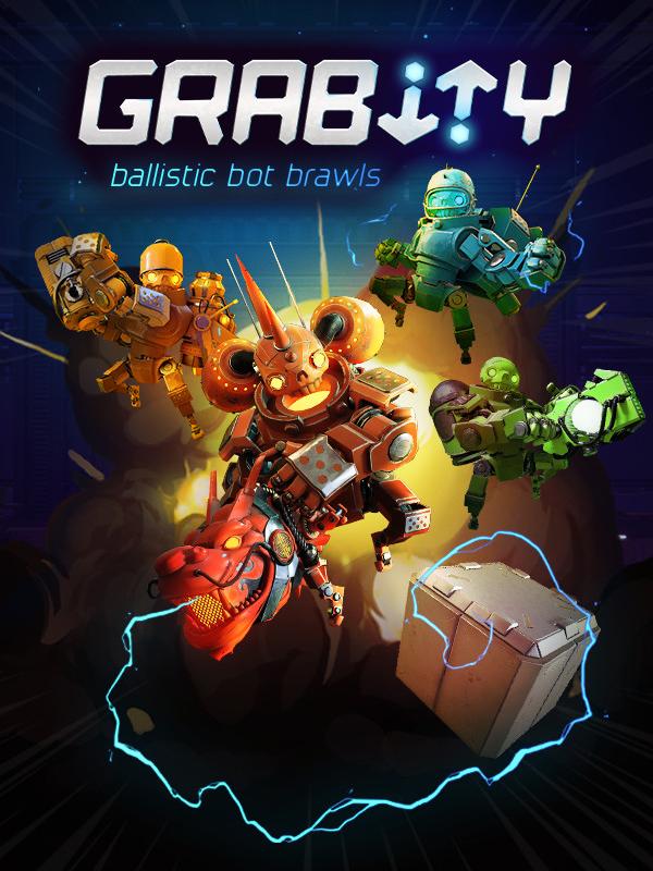 Grabity cover