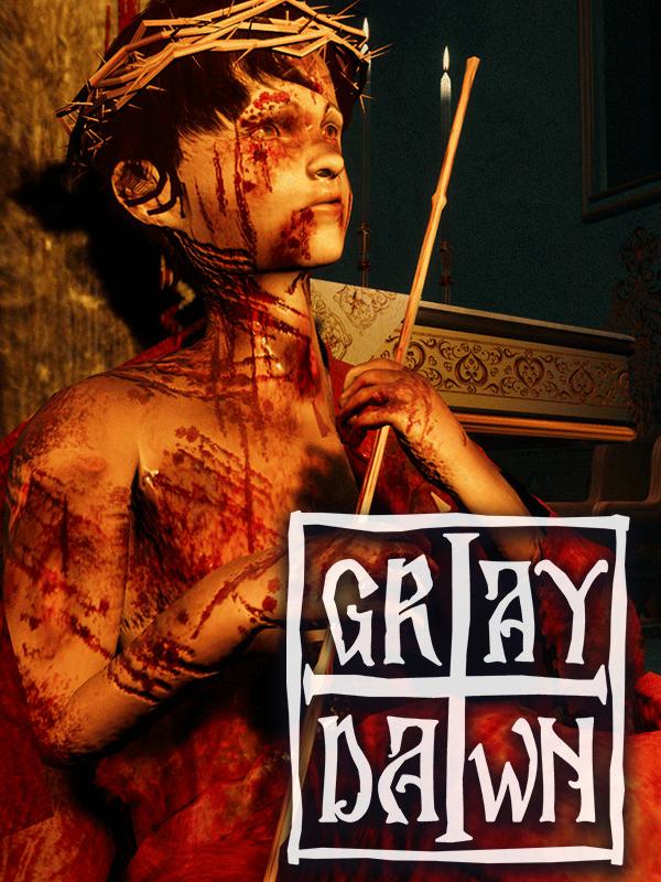 Gray Dawn cover