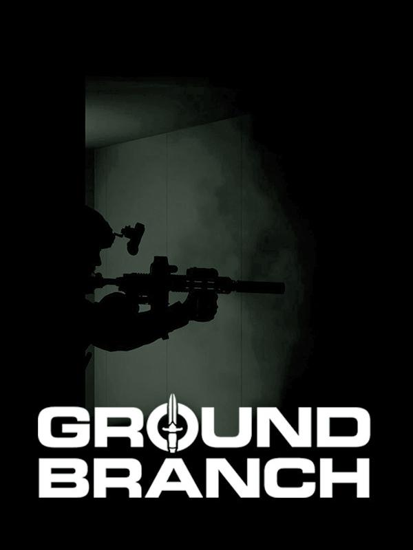 Ground Branch wallpaper