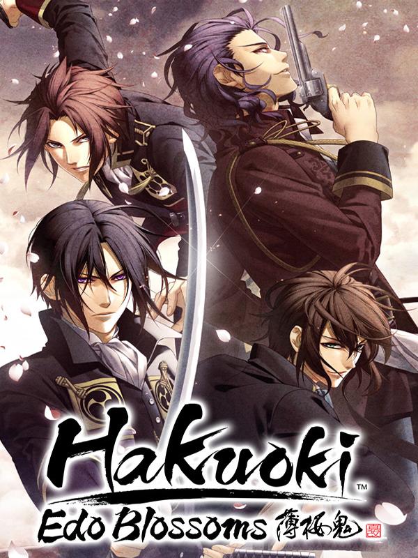 Hakuoki: Edo Blossoms wallpaper