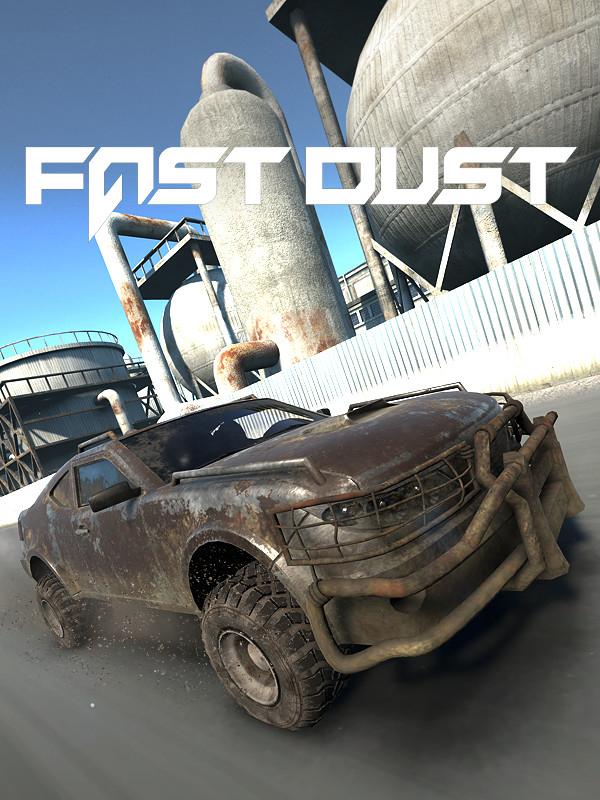 Fast Dust cover