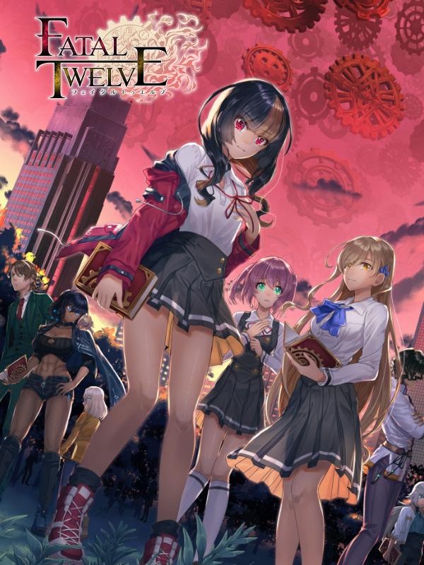 Fatal Twelve wallpaper