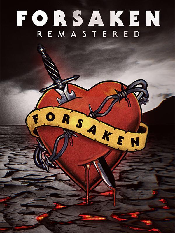 Forsaken Remastered cover