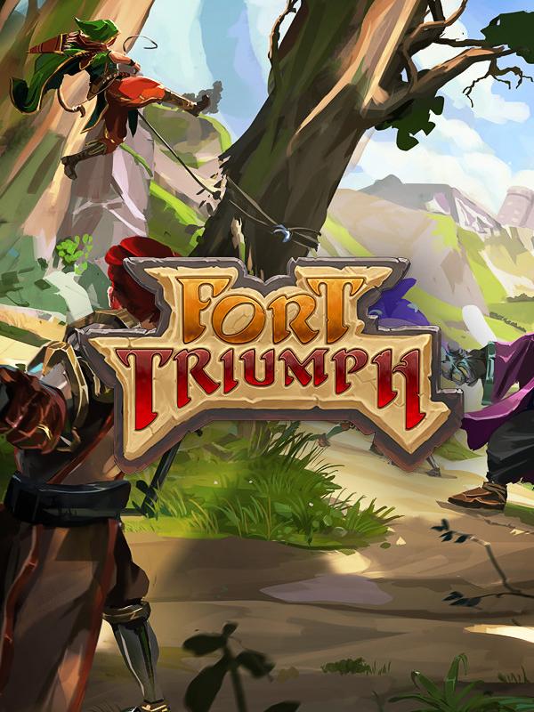 Fort Triumph cover