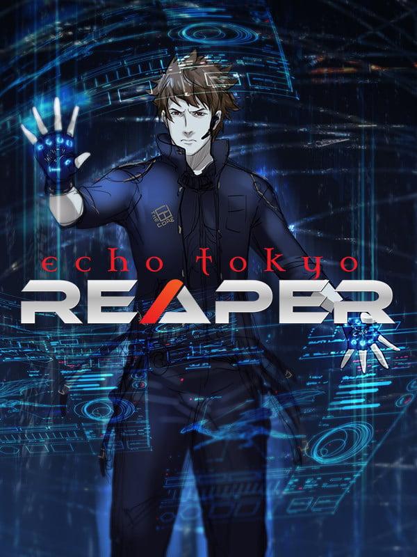 Echo Tokyo: Reaper wallpaper