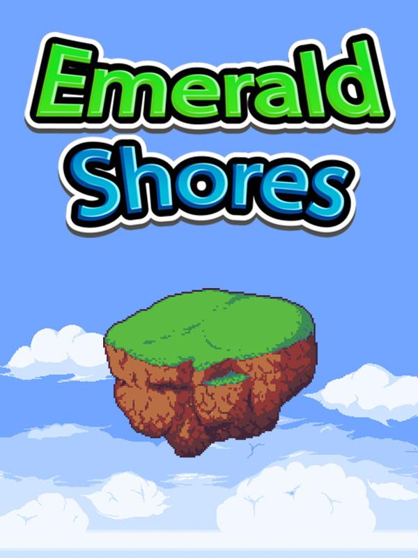 Emerald Shores wallpaper