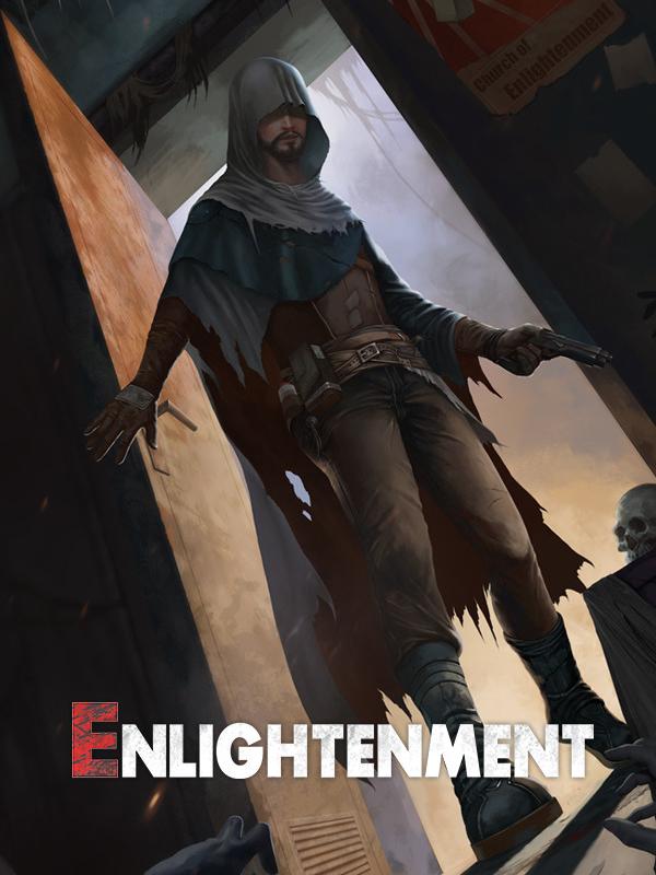 Enlightenment cover