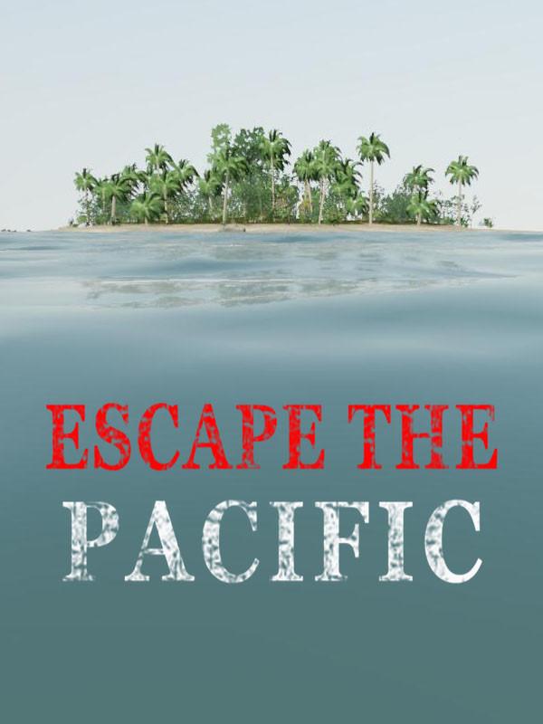 Escape the Pacific cover