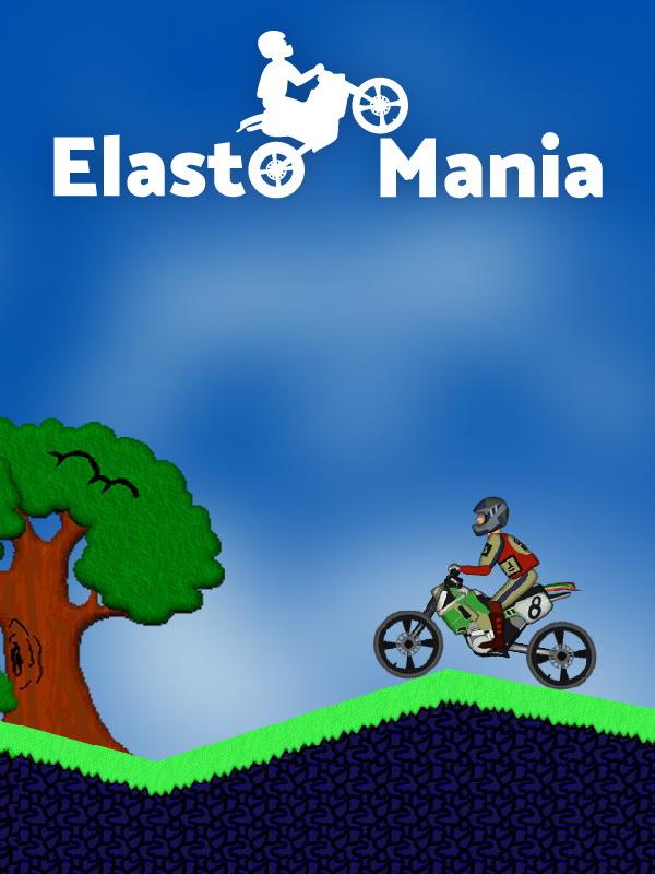 Elasto Mania wallpaper