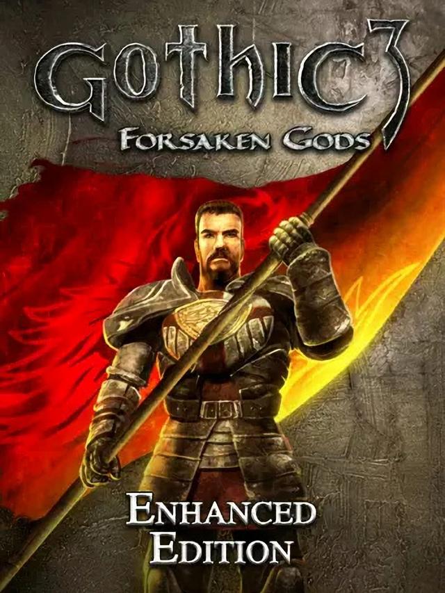 Gothic 3: Forsaken Gods - Enhanced Edition cover