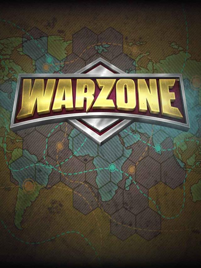 Warzone cover